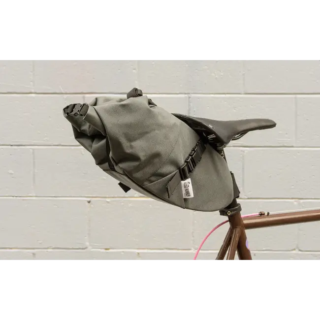 Roadrunner Bags Sleeper Bikepacking Saddle Bag