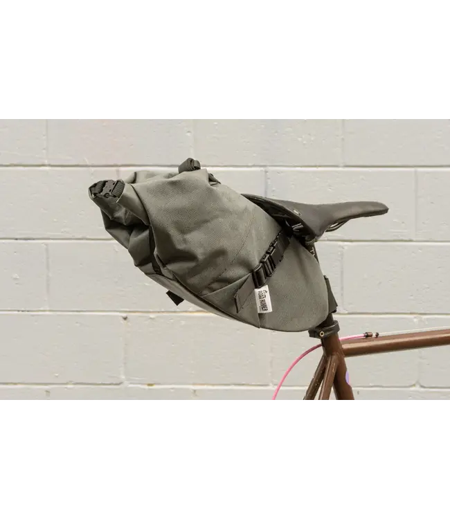 Roadrunner Bags Sleeper Bikepacking Saddle Bag