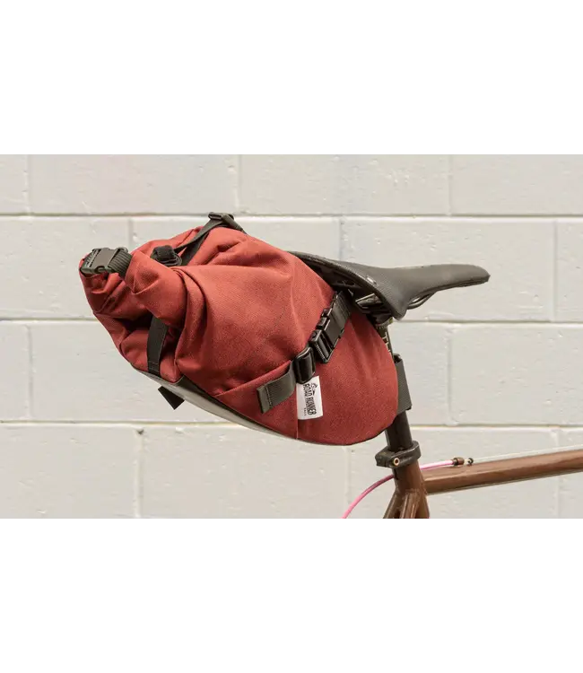 Roadrunner Bags Sleeper Bikepacking Saddle Bag