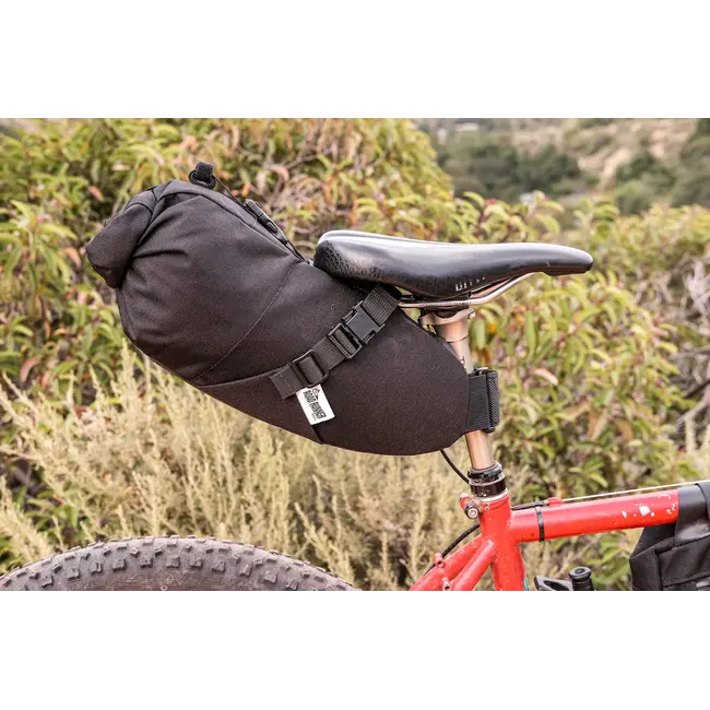 Roadrunner Bags Sleeper Bikepacking Saddle Bag