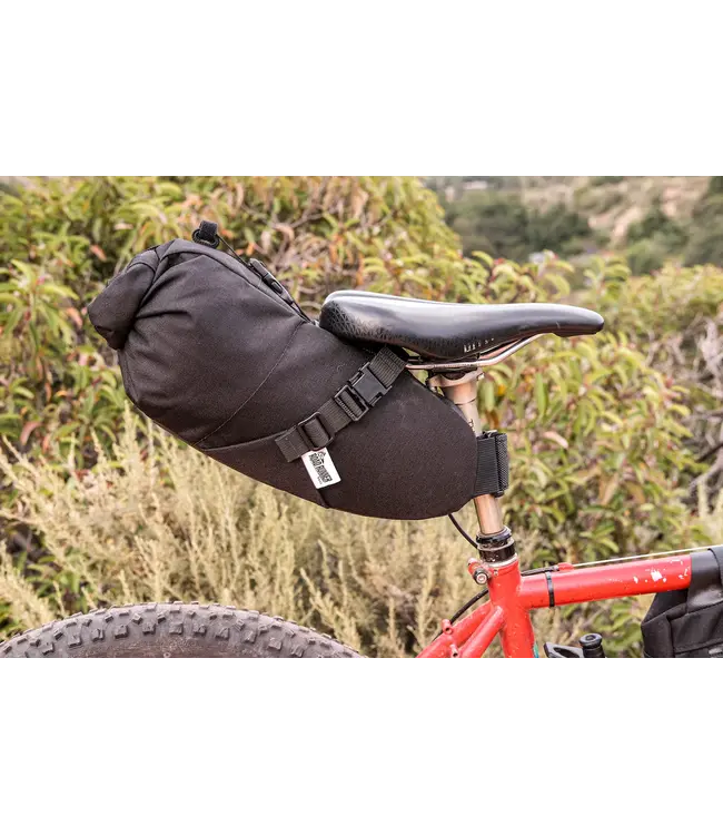 Roadrunner Bags Sleeper Bikepacking Saddle Bag