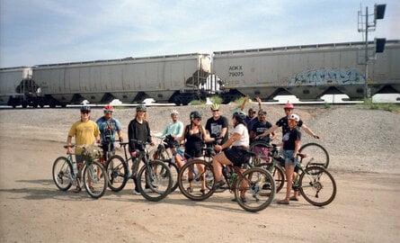 Saturday ATB rides are coming back!