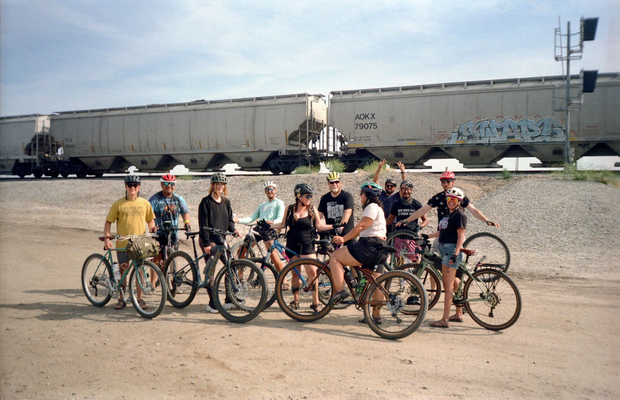 Saturday ATB rides are coming back!