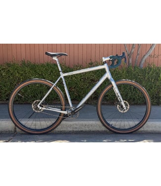 Grizzly Cycles Salsa Stormchaser Single Speed -Used-