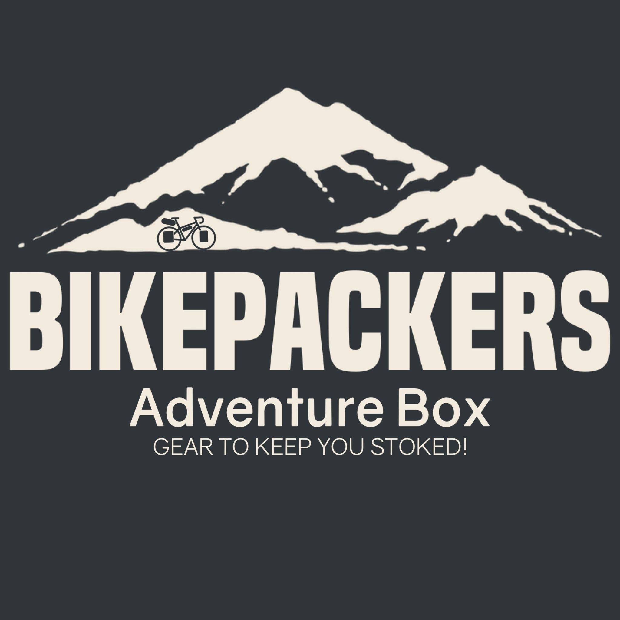 The Bikepackers Adventure Box – Monthly Subscription