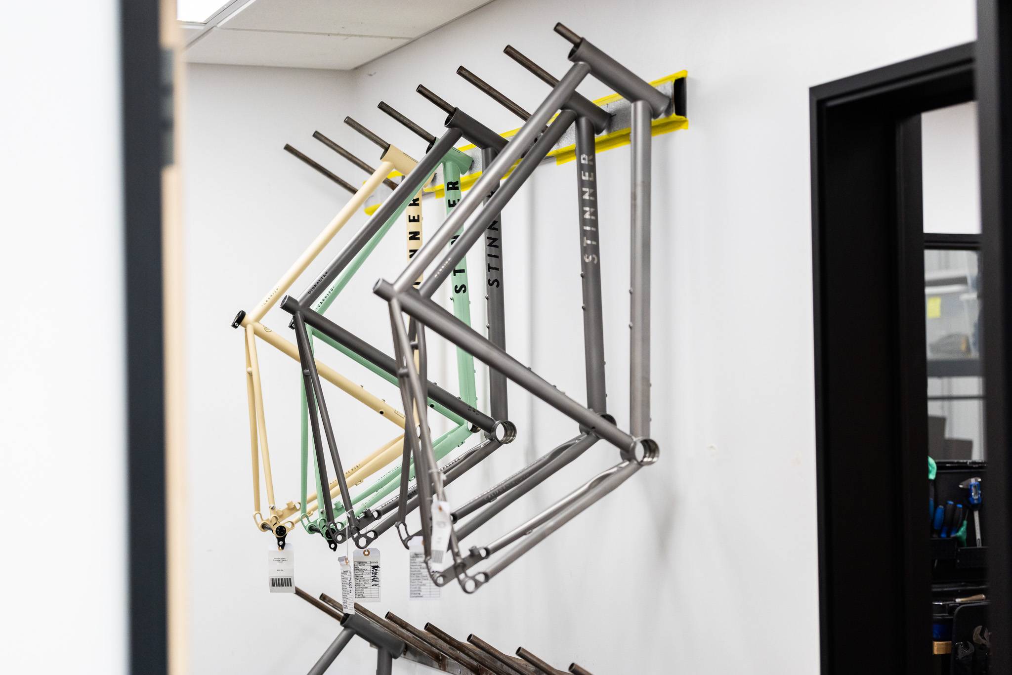Stinner Frameworks