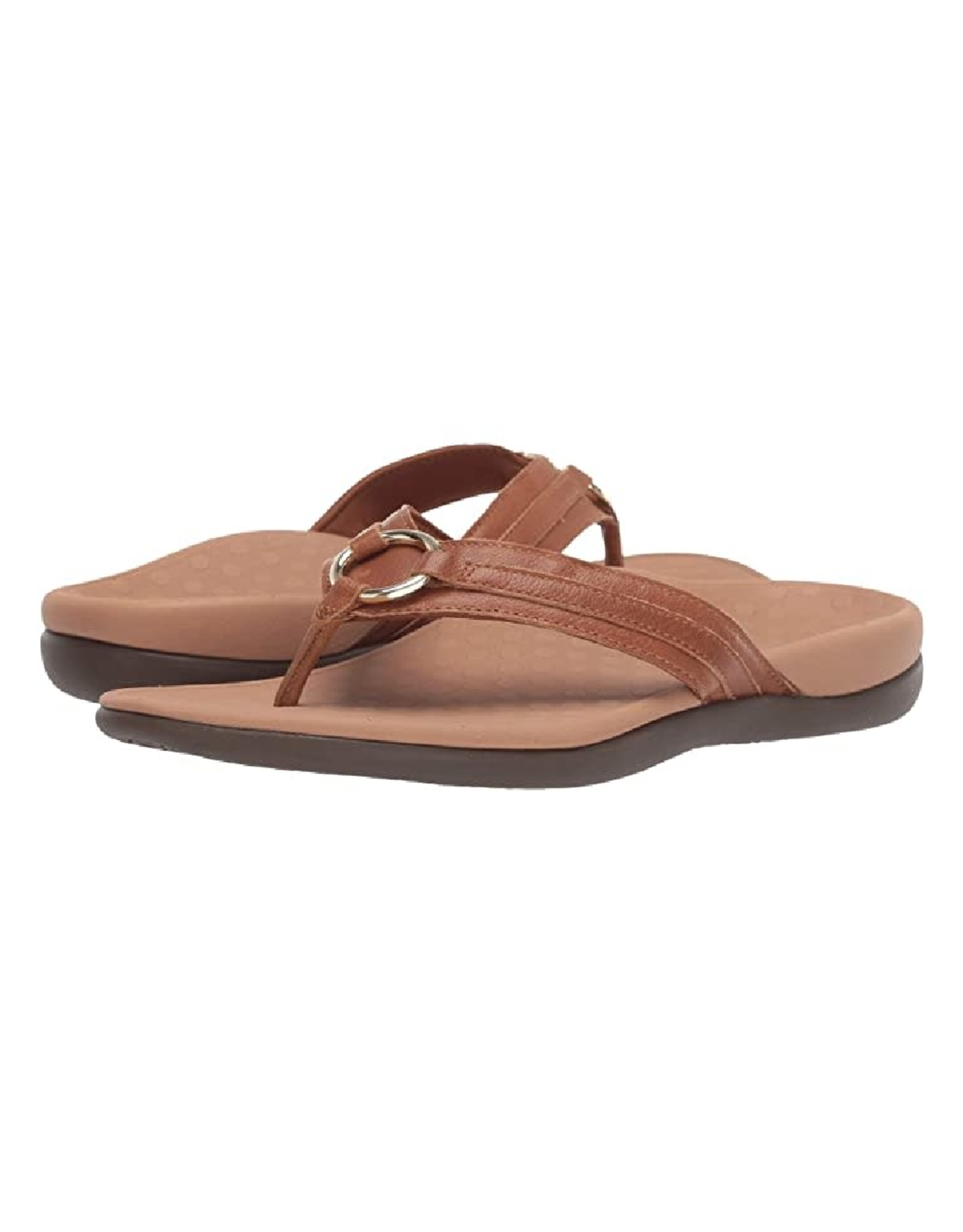 tide aloe toe post sandal vionic