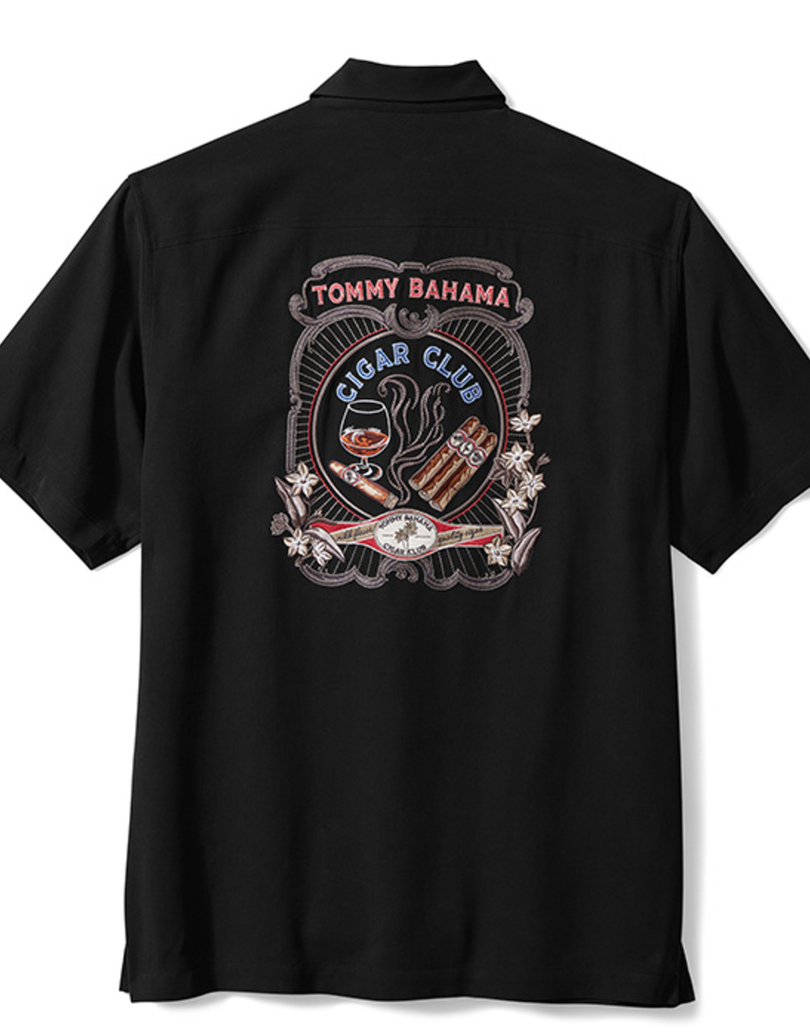 tommy bahama cigar shirt