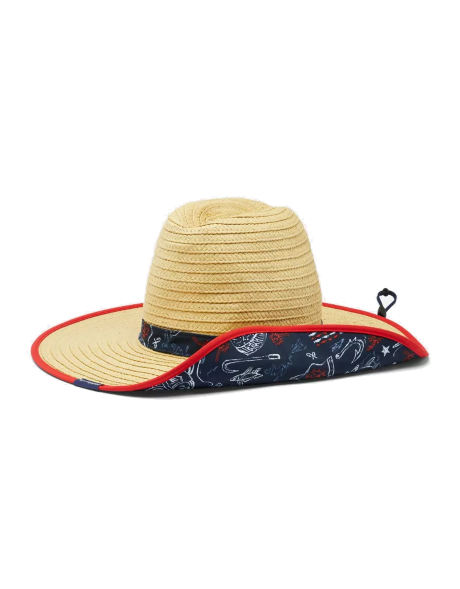 PFG Baha Straw Hat - Beach To Boulevard