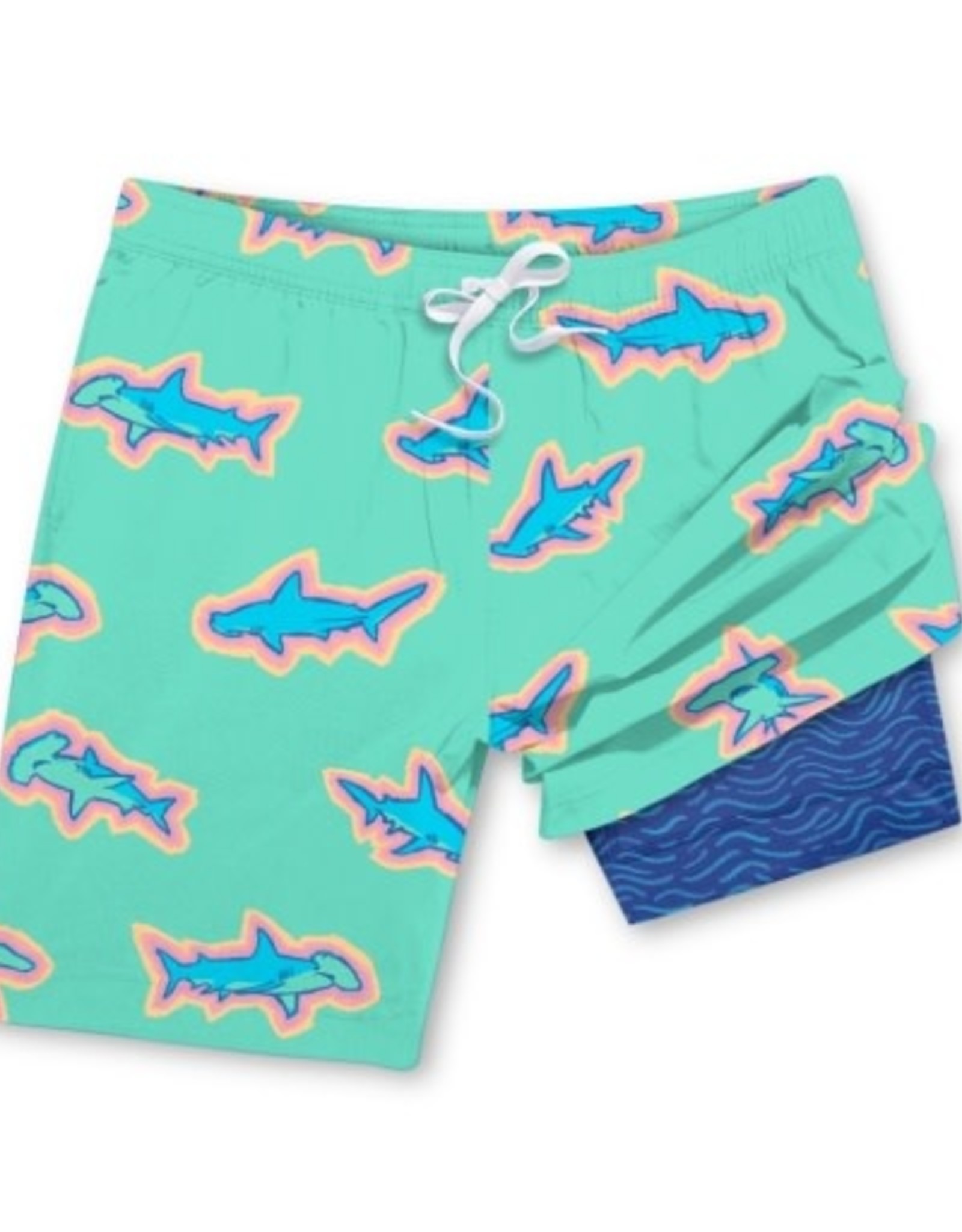 Chubbies The Apex Swimmers 7' (Lined Classic Swim Trunk) - Beach To ...