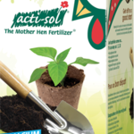 Acti-sol Acti-Sol Plant Starter w/Bone Meal 4-10-2 1.5kg