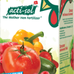 Acti-sol Acti-Sol Tomatoes and Veggie Fertilizer 4-6-8 1.5kg