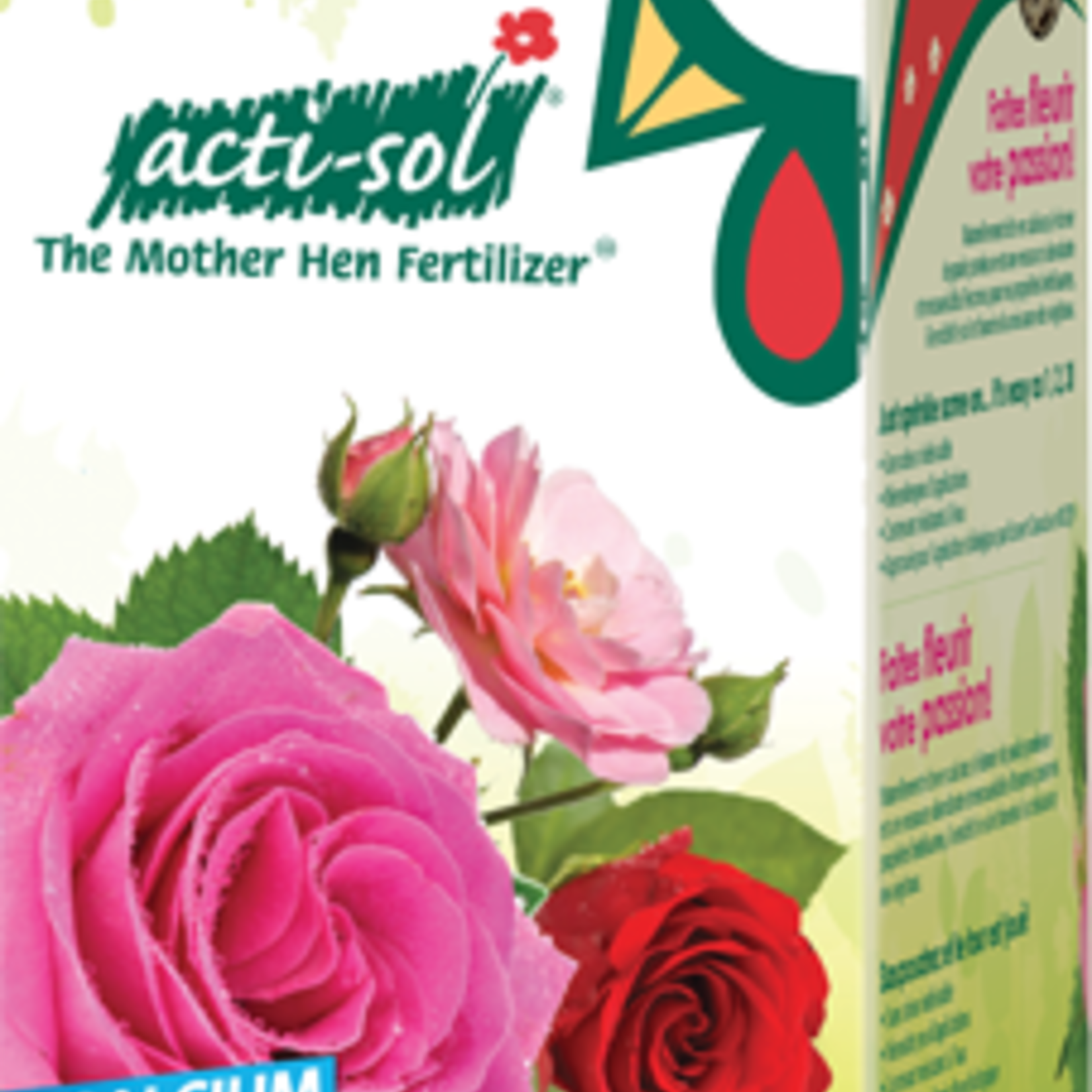 Acti-sol Acti-Sol Rose Fertilizer  5-3-8  1.5kg