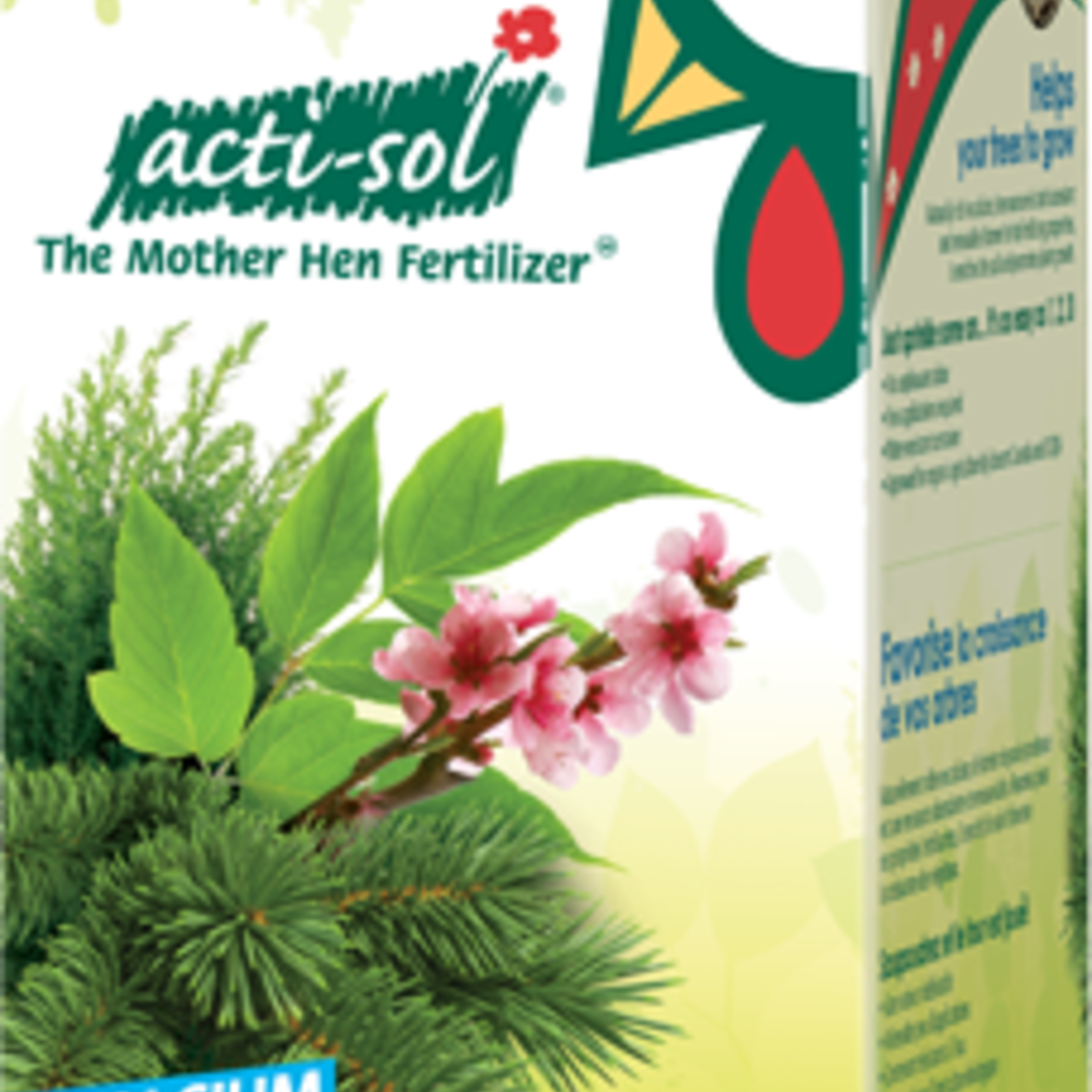 Acti-sol Acti-Sol Tree & Shrub Fertilizer 4-3-9 1.5kg