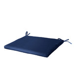 CR Plastics CRP SC20 Adirondack Seat Cushion - Canvas Navy