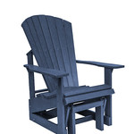 CR Plastics CRP G01 Single Glider Navy