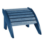 CR Plastics CRP F01 Footstool Navy