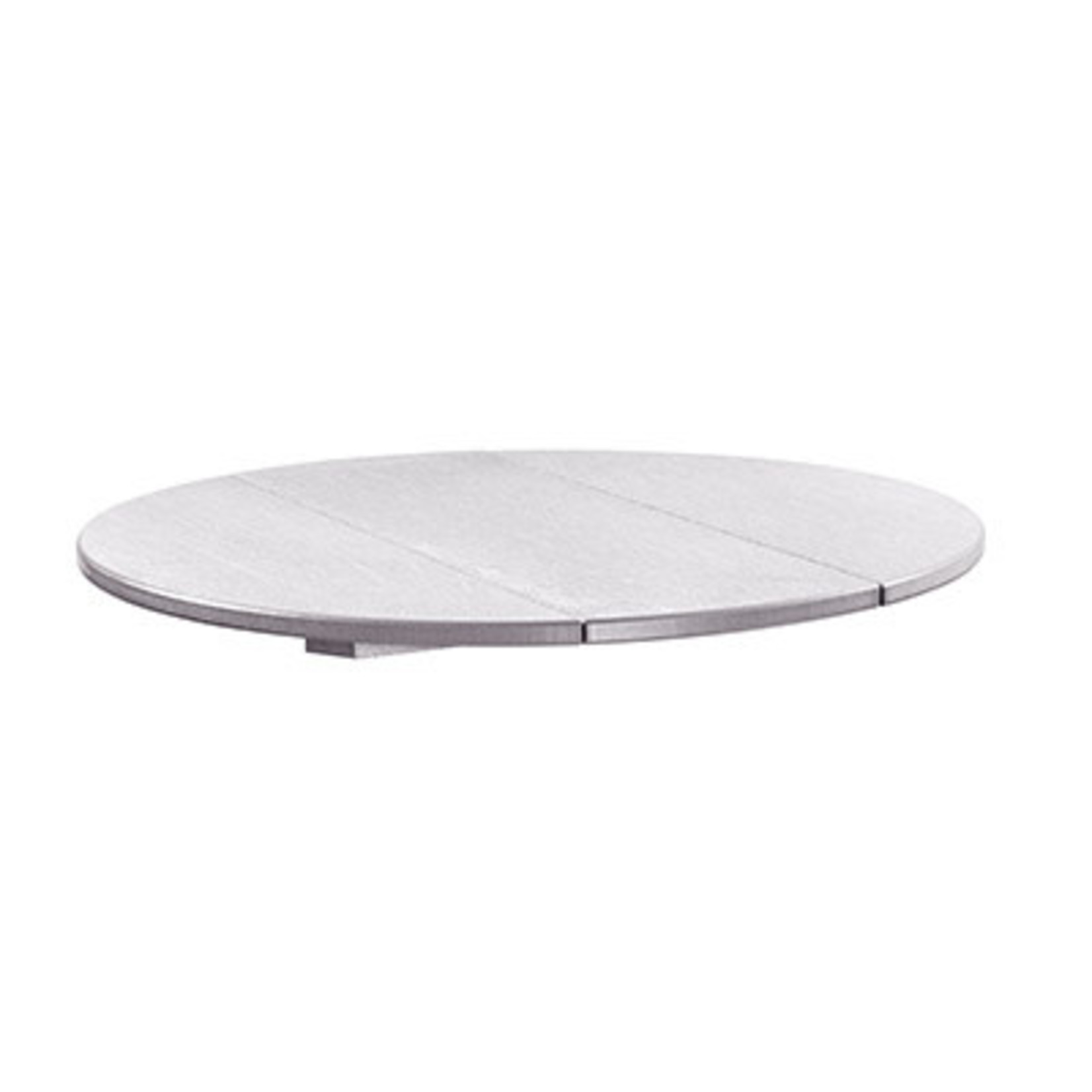 CR Plastics CRP TT03 32" Round Table Top- White