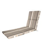CR Plastics CRP LP02 Modern Lounge Cushion Pad Milano Char