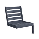 CR Plastics CRP DSF285 Tofino Expansion Kit Frame Slate Grey