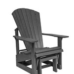 CR Plastics CRP G01 Single Glider Slate