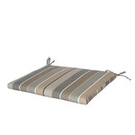 CR Plastics CRP SC20 Adirondack Seat Cushion - Milano Char