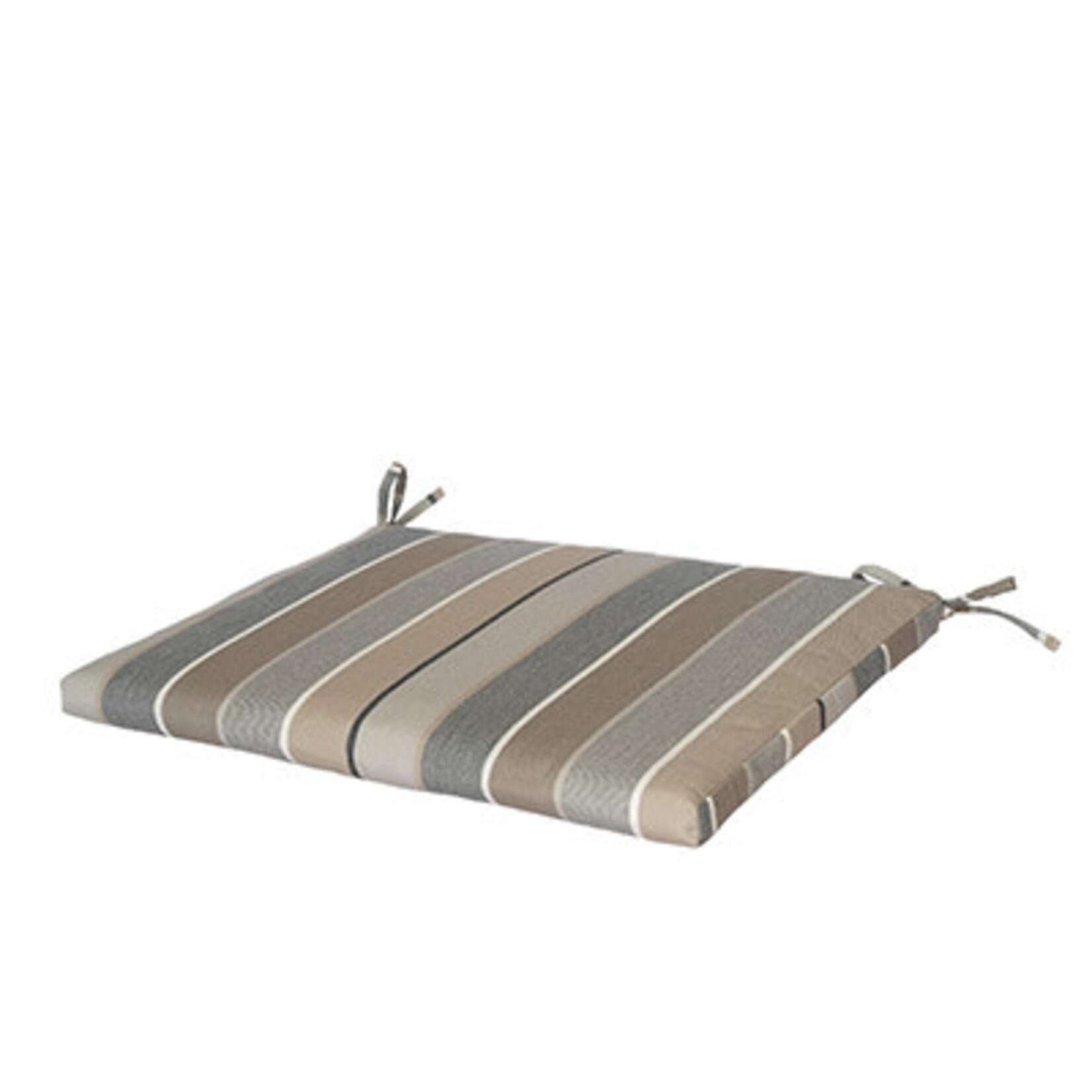 CR Plastics CRP 'Adirondack Seat Cushion SC20 - Milano Char