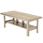 CR Plastics CRP 'Stratford '49" Coffee Table'-Beige