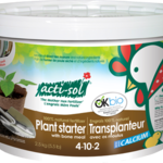 Acti-sol Acti-Sol Plant starter w/ Bone Meal 4-10-2  2.5kg