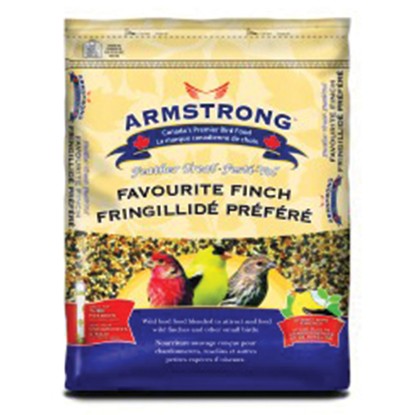 Feather Treat Favourite Finch, 4 kg
