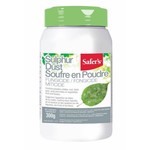 Safers Safers Garden Sulphur Dust 300Gm