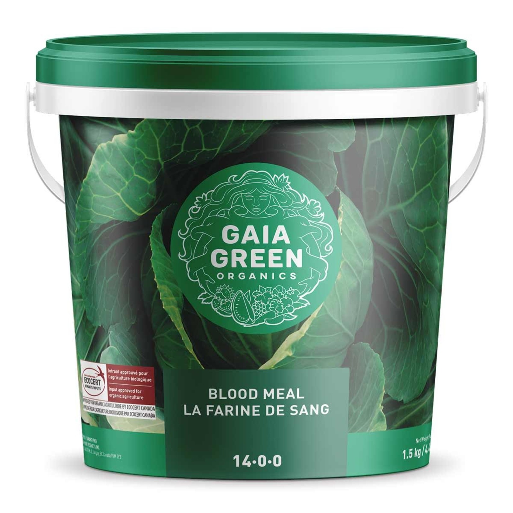 Gaia Green Gaia Green Blood Meal 14-0-0 1.5 kg