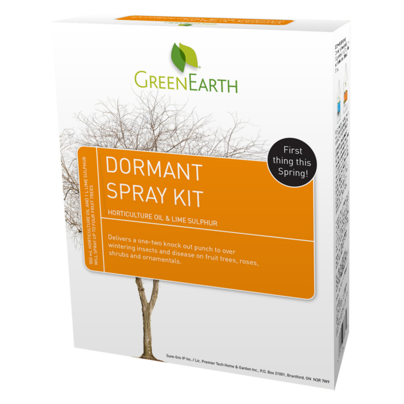 Green Earth Green Earth Dormant Spray Kit