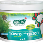 Acti-sol Acti- Sol Lawn Fertilizer Small Yard 7-2-4 6kg