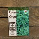 Aimers Oregano Organic Seed