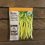 Aimers Bean 'Goldenwax' Organic Seeds