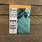 Aimers Broccoli 'Geen Sprouting' Org.