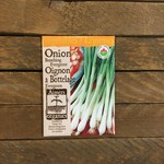 Aimers Onion 'Evergreen Bunching' Organic Seeds