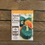Aimers Squash 'Buttercup' Organic Seeds