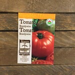 Aimers Tomato 'Brandywine' Organic Seeds