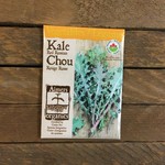 Aimers Kale 'Red' Org. Seeds