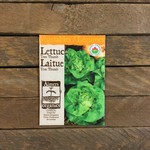 Aimers Lettuce 'Tom Thumb' Organic  Seeds