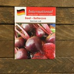 Aimers International Beet 'German Lutz' Seeds