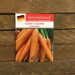 Aimers International  Carrot 'Tendersweet'