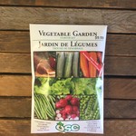 OSC Seeds Vegetable Garden 'Starter Kit'