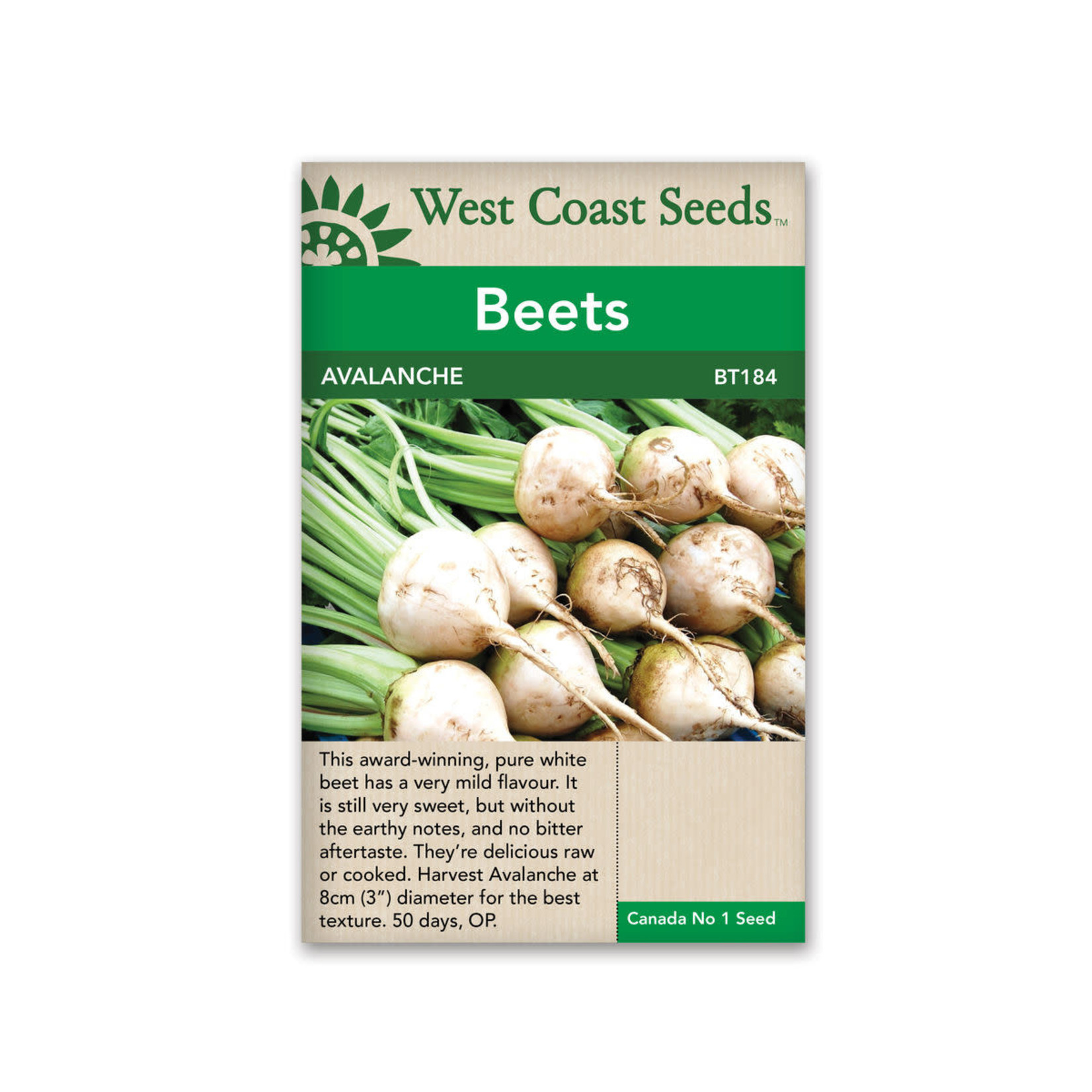 Westcoast Beets-Avalanche (50 Seeds)