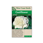 West Coast Seeds Cauliflower - Amazing