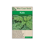 West Coast Seeds Kale-Winterbor F1