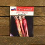 Aimers International Onion 'Welsh Bunching' Seeds