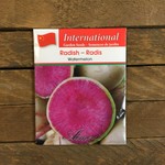 Aimers International Radish 'Watermelon' Seeds